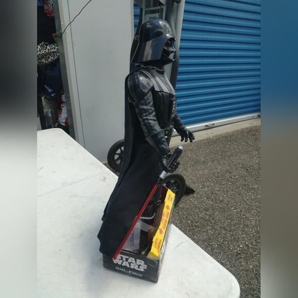 Star wars Darth Vader lightsaber - Picture 10 of 10